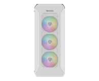 GENESIS Irid 505 ARGB z oknem, USB 3.0 Biała NPC-1872 - 712716 - zdjęcie 7
